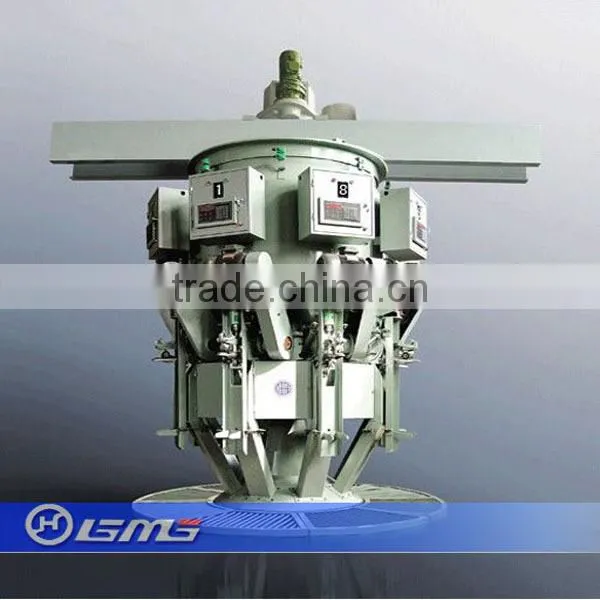 100-200 tpd Cement Bag Packing Machine