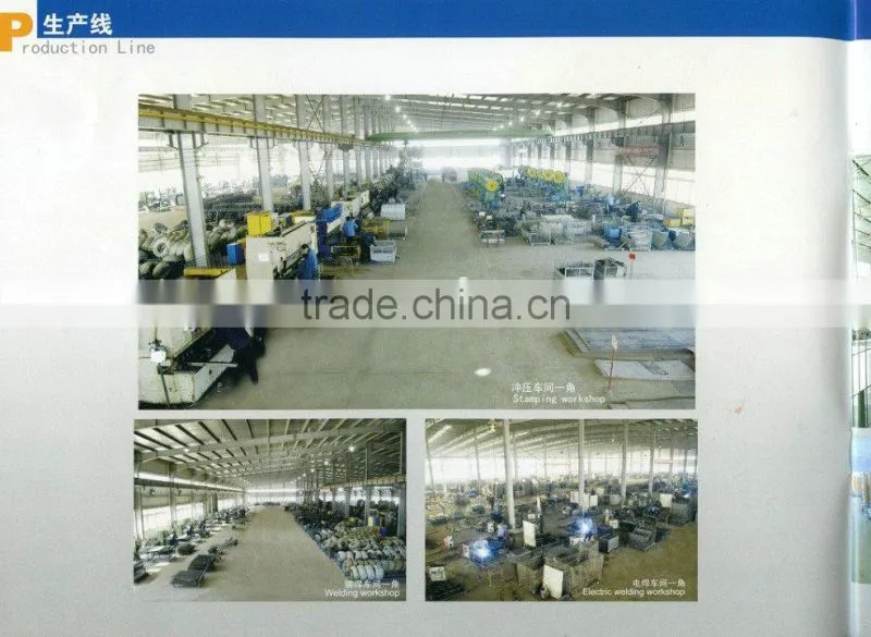 steel racks