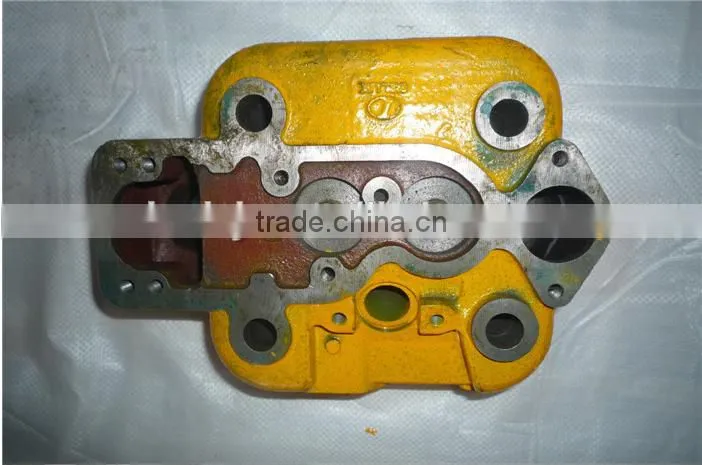 Diesel Engine Parts Cylinder Head DLH1100