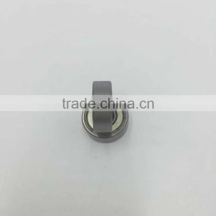 chrome steel deep grooove ball bearings 604