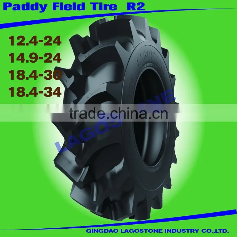 18.4-34 Paddy field tire R-2