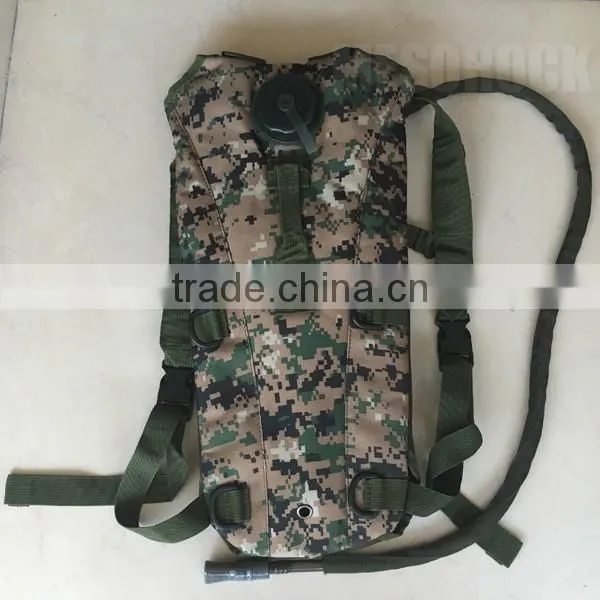 Military Backpack with 3 Liter Hydration Tactical Hydration Pack Hydration Backpack