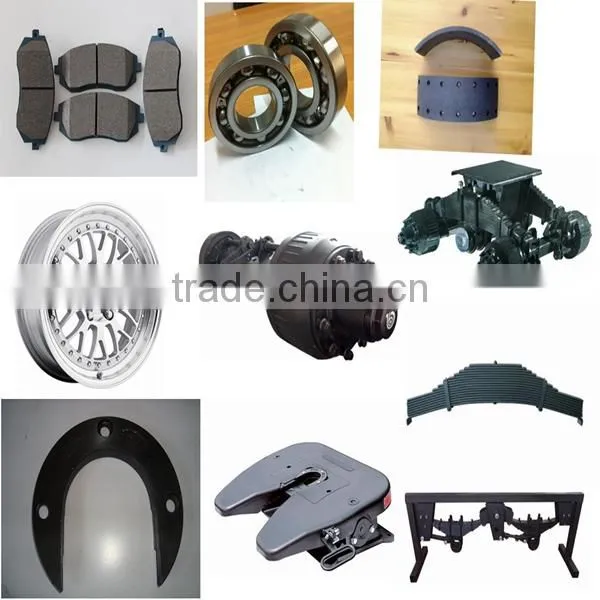 Mechanical Suspension,Trailer Suspension, Trailer parts