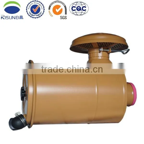 Yuchai YC4D80-T20-D7QG7 YC6B125-T20-BBOG4 Customized Yuchai tractor engine filter genuine parts air filter