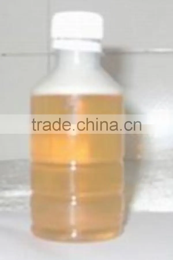 Concrete foam agent used for roofing insulation layer floor heating