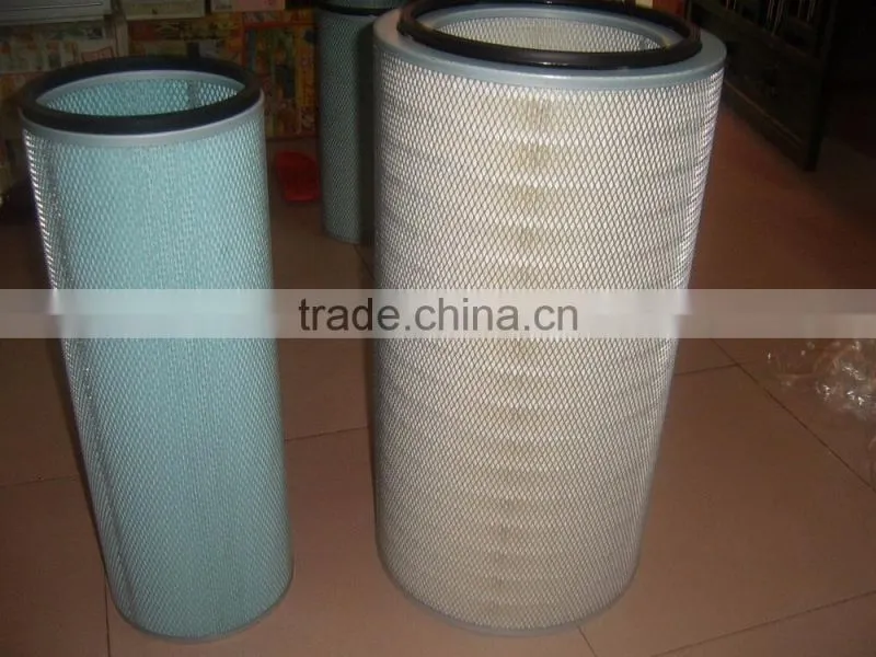 Air Filter Manufacturer / Maker / Dealer OEM Quality For AF891 Cartridge Air Filter