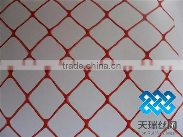 flat plastic mesh/ chicken wire mesh/pigeons cages/