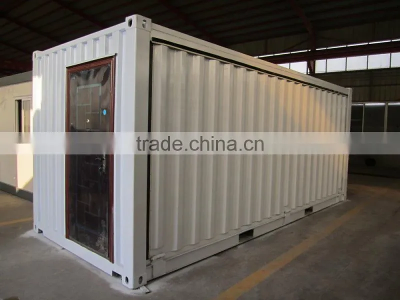 folding container house with Toilet and Kitchen