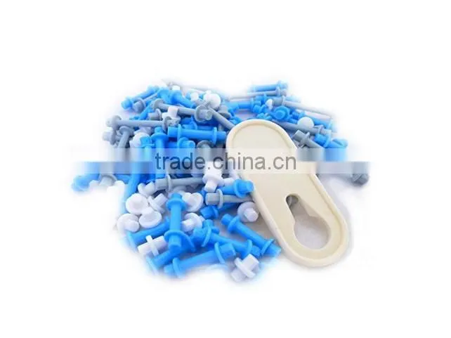 200 Pieces Molecular Model Set for Organic Chemistry for Teacher Organic Chemistry Teach Set