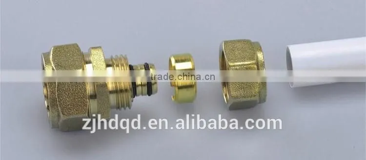 pex-al-pex for hot water and heating ,multilayer pex-al-pex plastic pipe