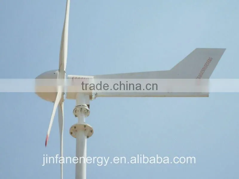 Various type wind turbine generator for sale made in China