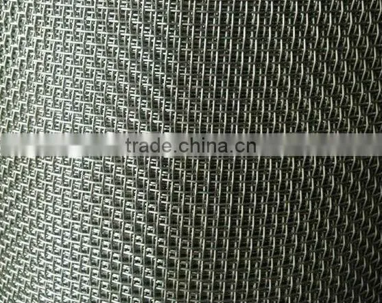 Crimped Wire Mesh(manufacturer)