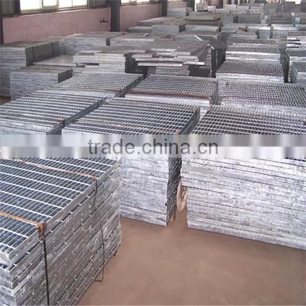 Galvanized iron wire steel grating (made in china)