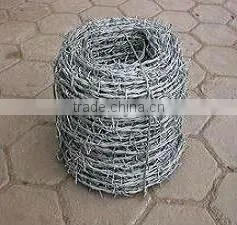 High Quality and Low Price Galvanized Double Twisted Barbed Wire