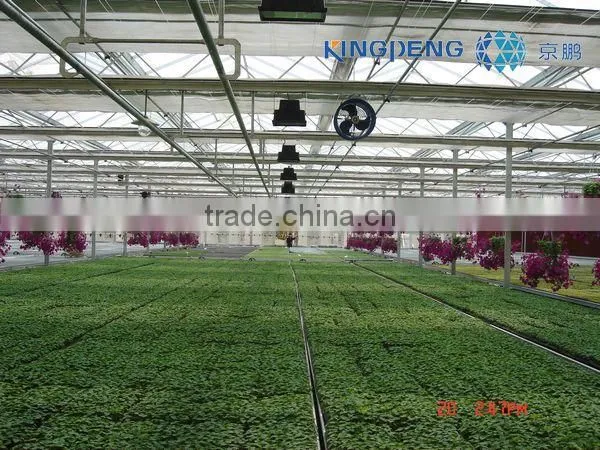 Polycarbonate Sheet Farming Greenhouse