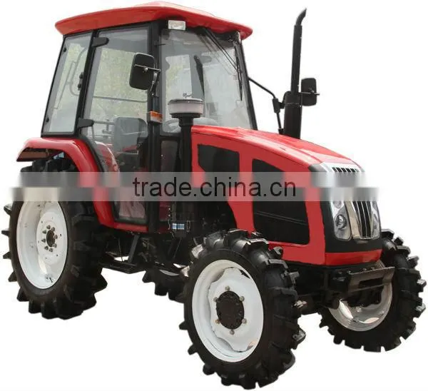 Dependable and widely welcomed farm wheel tractor QLN804B in hot sale