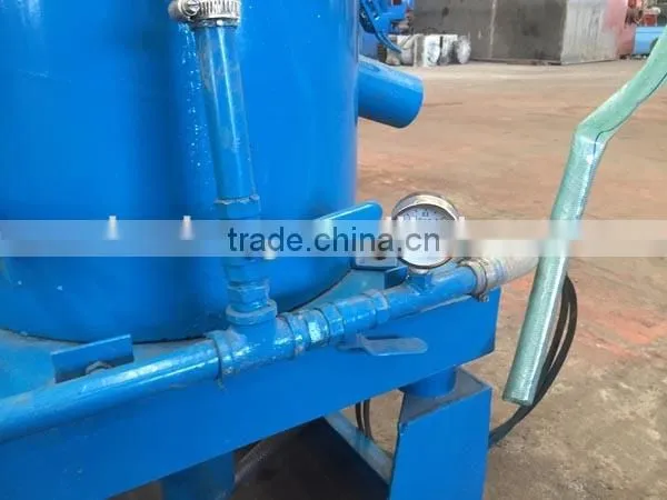 Regular Time Self Discharging Centrifuge Machine for Gold Concentrating