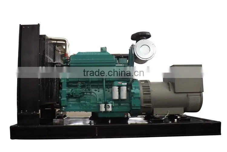 Superior diesel generator 500 kva with ISO9001