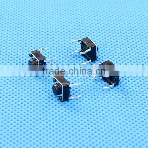 5-way tactile switch; 5.2 tact switch; tactile switch working
