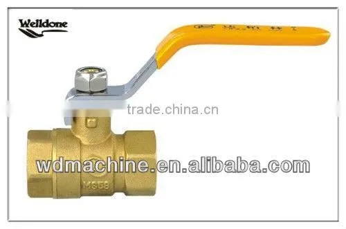 Bronze Ball Valves