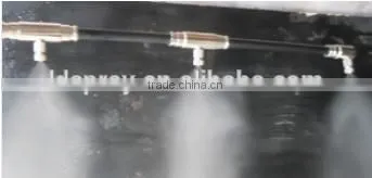 High pressure cooling fog pump