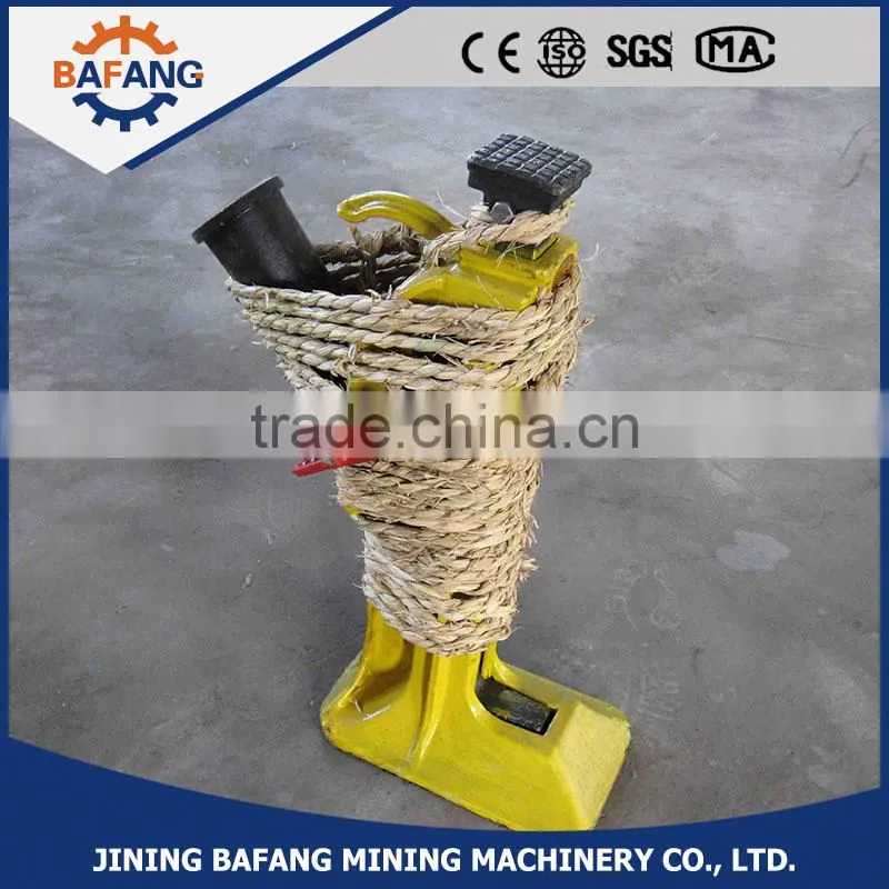 5T/10T/15T mechanical lift rack jacks or track jack for sales