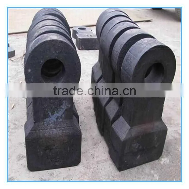 No Lump Chipping & Breakage Crushing Of Carbide Hammers