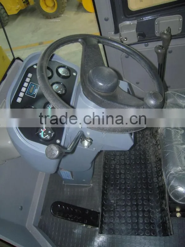 5 ton loader(3.0m3+5000kg+Styer engine+ ZL50 gearbox)