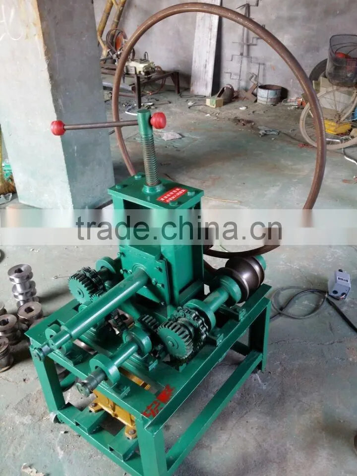 new rolling pipe bending machine price