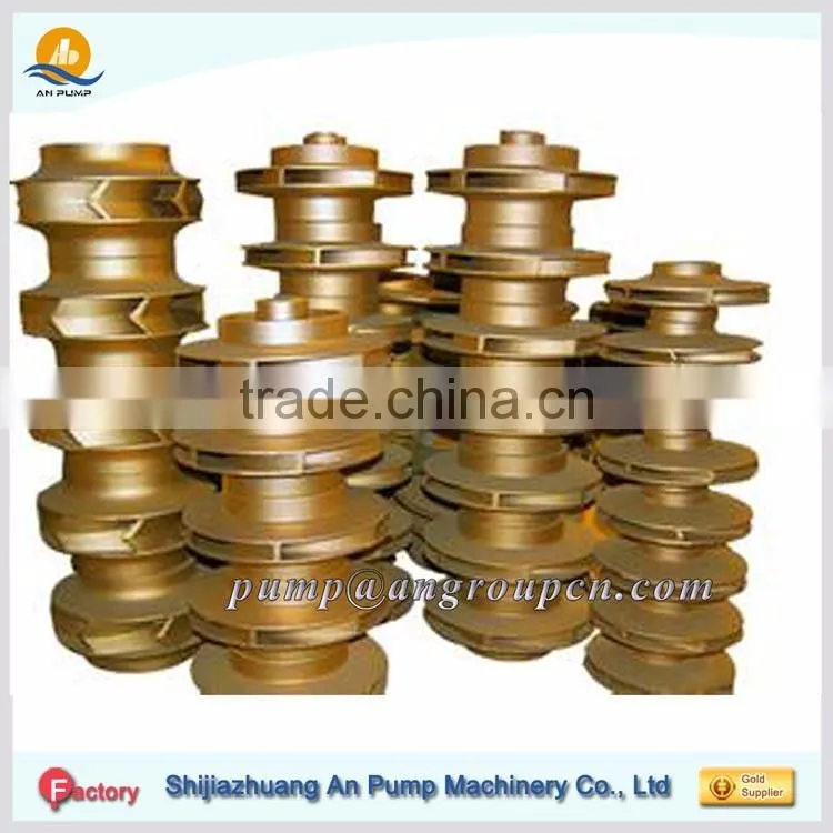 water pump brass impeller