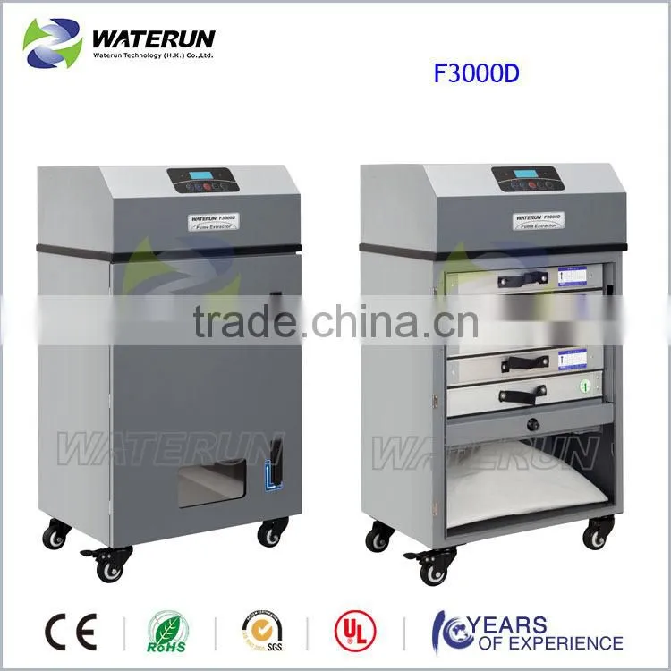 Laser Smoke Exhaust Extractor