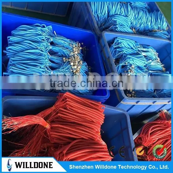 Hot!!! Willdone-608 cleanroom ESD Grounding cord