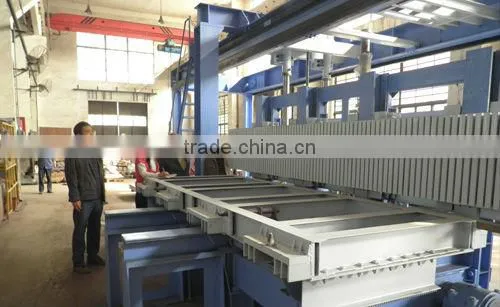 High efficiency Vertical step cutting machine