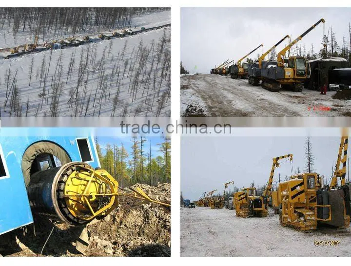 Pipelayers 40t PMG40