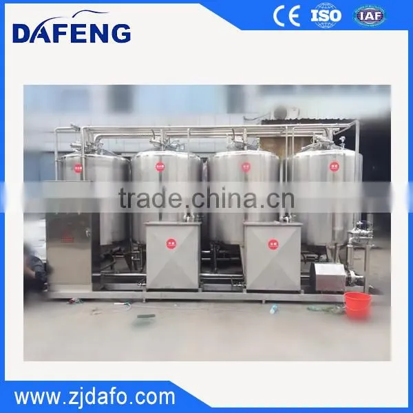 CIP machine