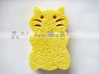 100% Cellulose Lovely Kids Bath Sponge