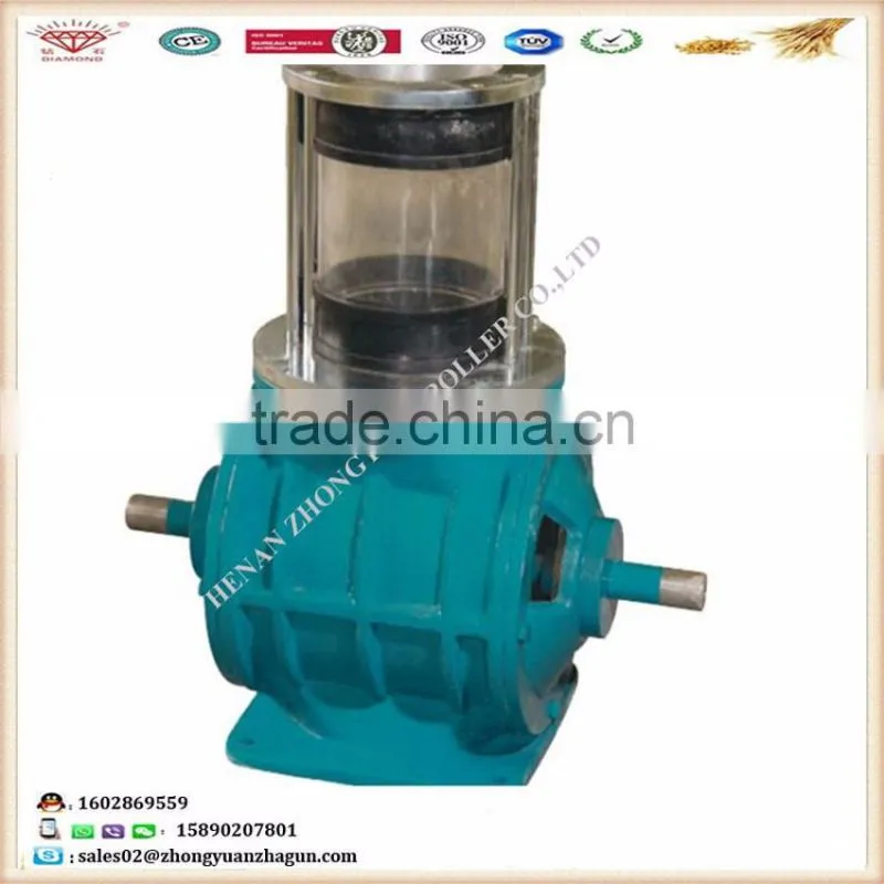 Top quality Rotary Air lock complete flour mill production line
