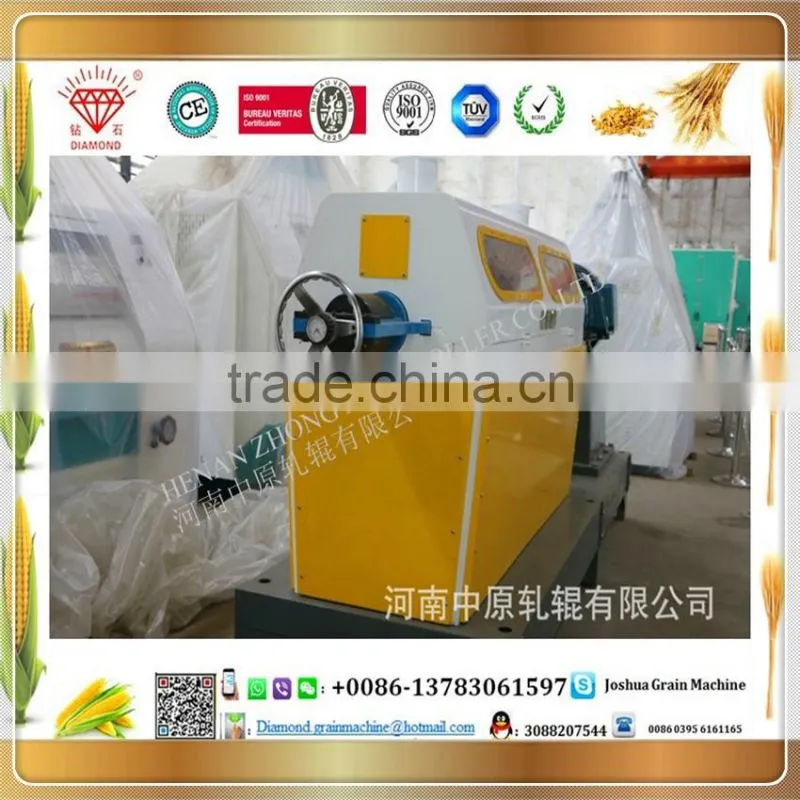 Best Maize milling machine/maize peeling and germ removing machine