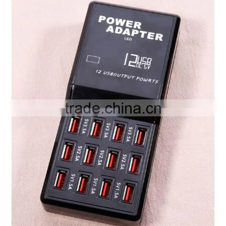 USB FAST CHARGER PORTABLE USB CHARGER MULTI-PORT USB CHARGER
