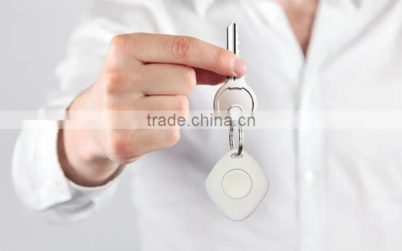 bluetooth4.0 finder bluetooth anti-lost device bluetooth key finder self-portrait key finder bluettoh anti-lost alarm