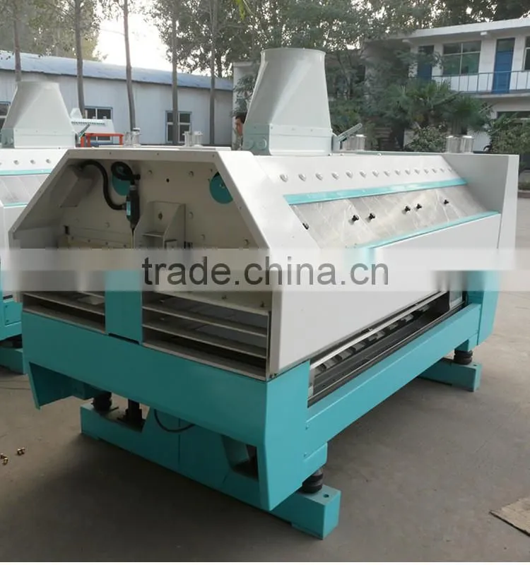 Famous high output Purifier flour mill Manufacturer