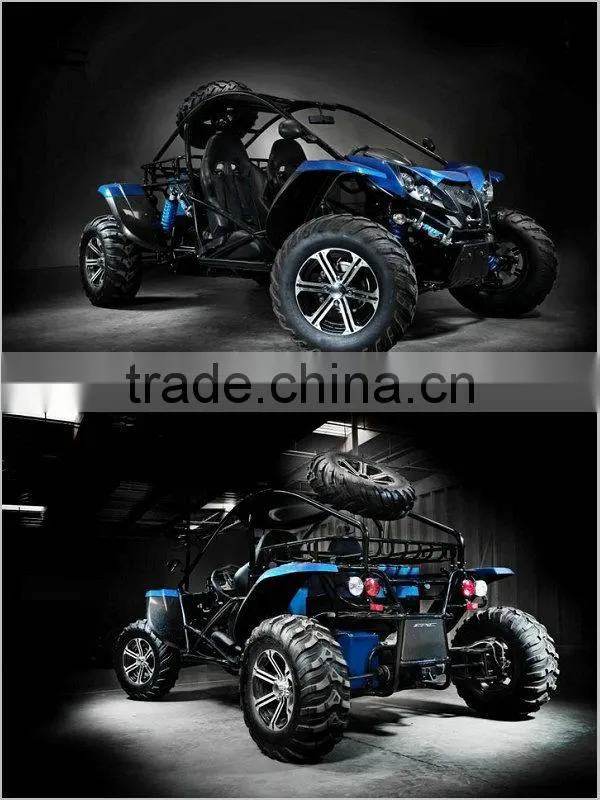 RENLI 1100cc 4 four wheel motorcycle