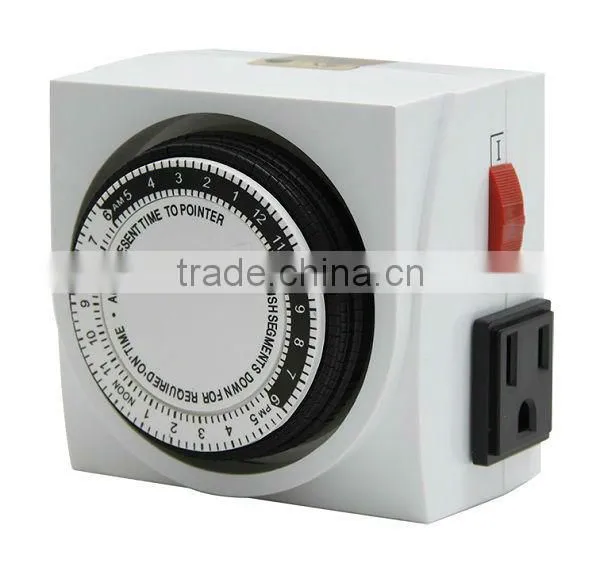 Programmable digital timer