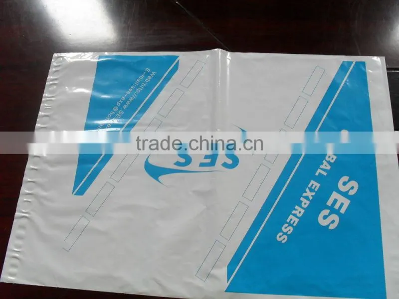 Hot sale plastic courier mailing bags