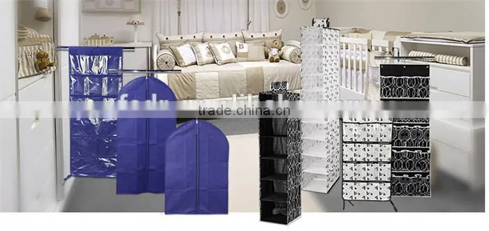 home hanging storage boxes, cheap price Shoe Storage packet,Rack shoe organizer pockets