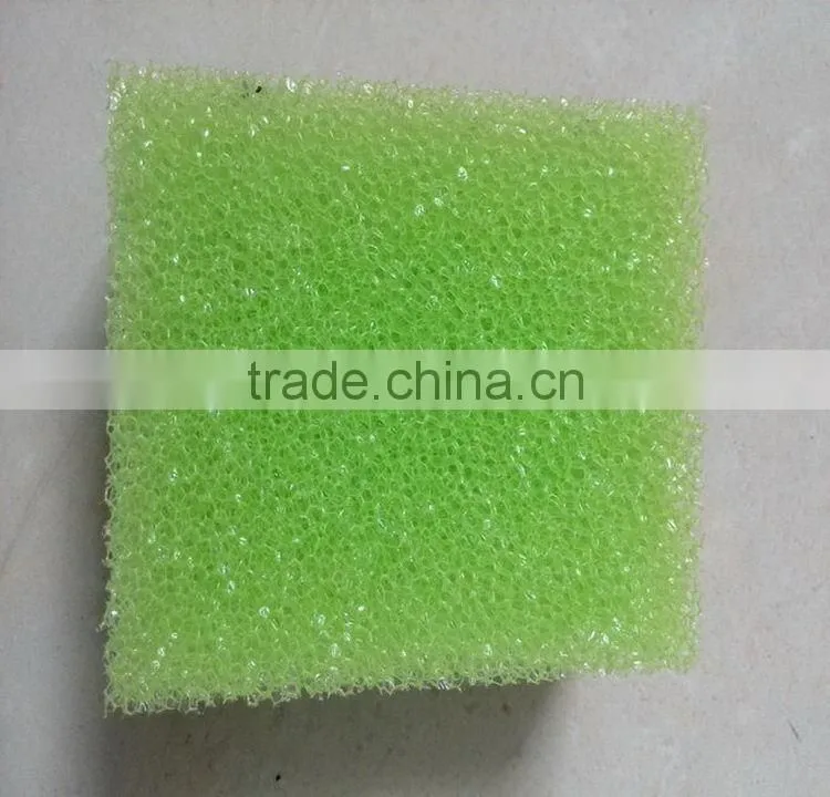 Best quality hot sell super durable rain gutter filter foam
