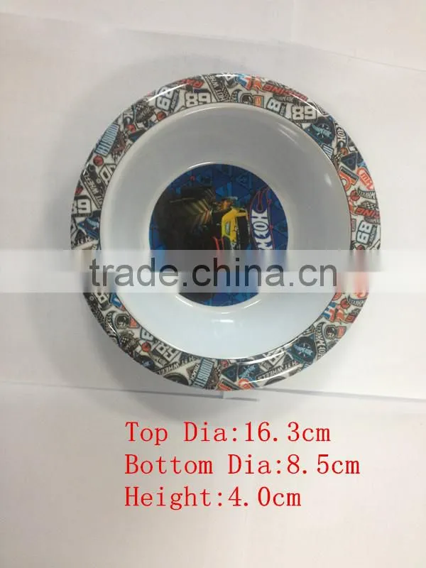 Melamine bowl / melamine dinner bowls / cheap dinner bowls