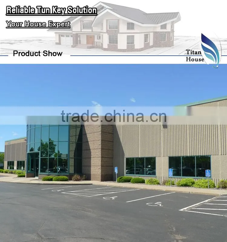 Small Steel Structure Prefab Manufacture Warehouse