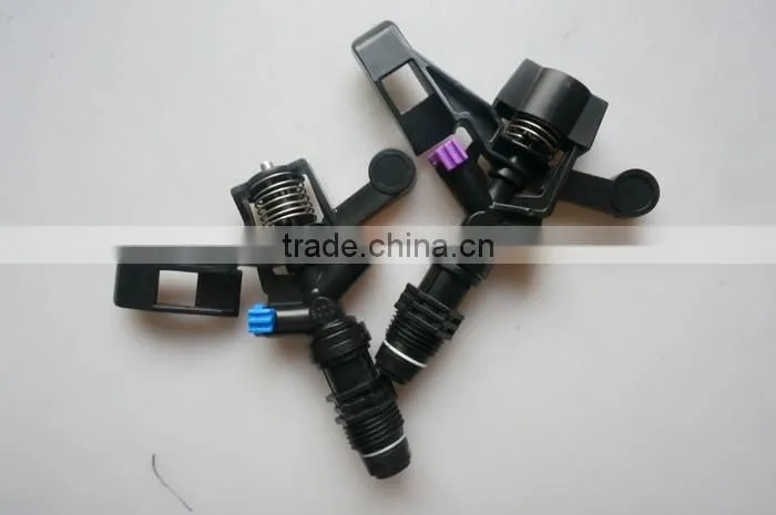 Agriculture irrigation system sprinkler in hot sales