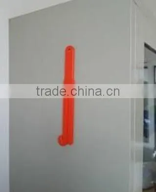 magnetic twine knife Twin blade with magnet/Twin blade with magnet/rope blade with magnet